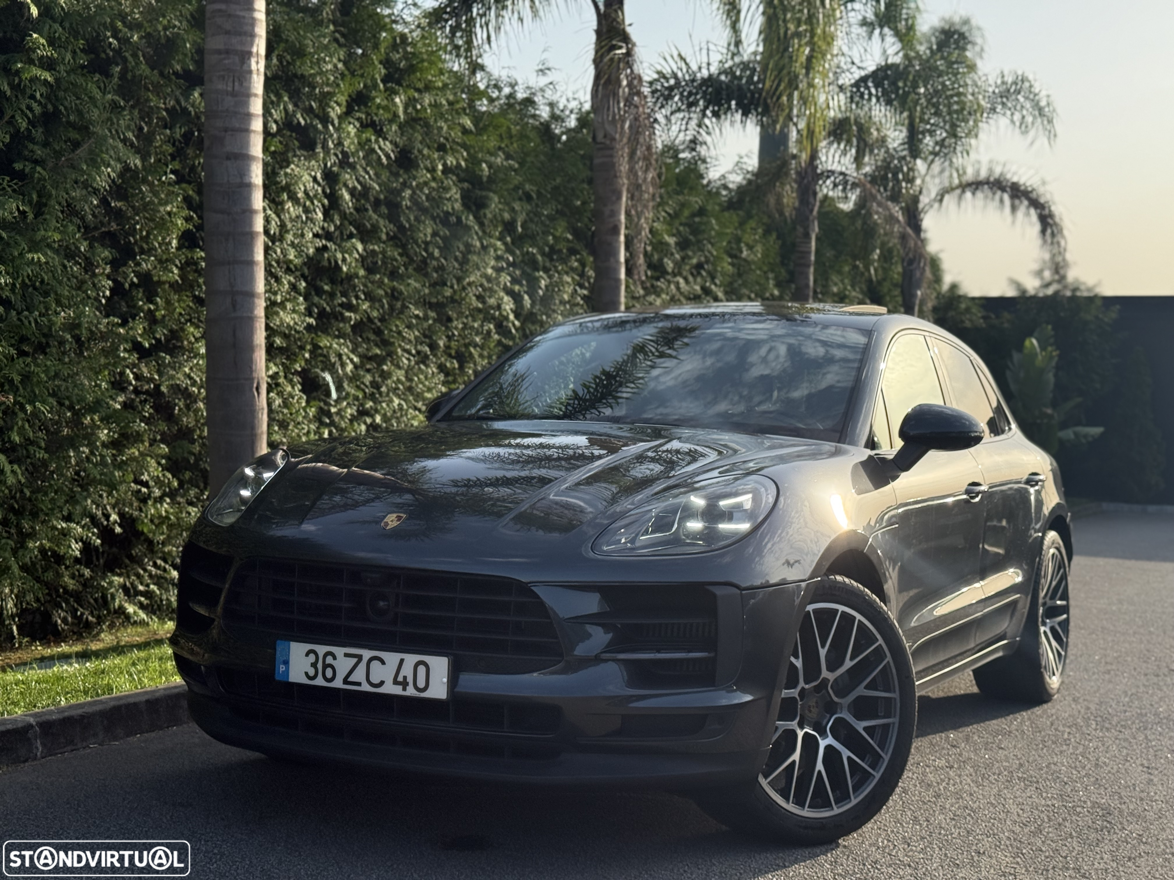 Porsche Macan S - 12