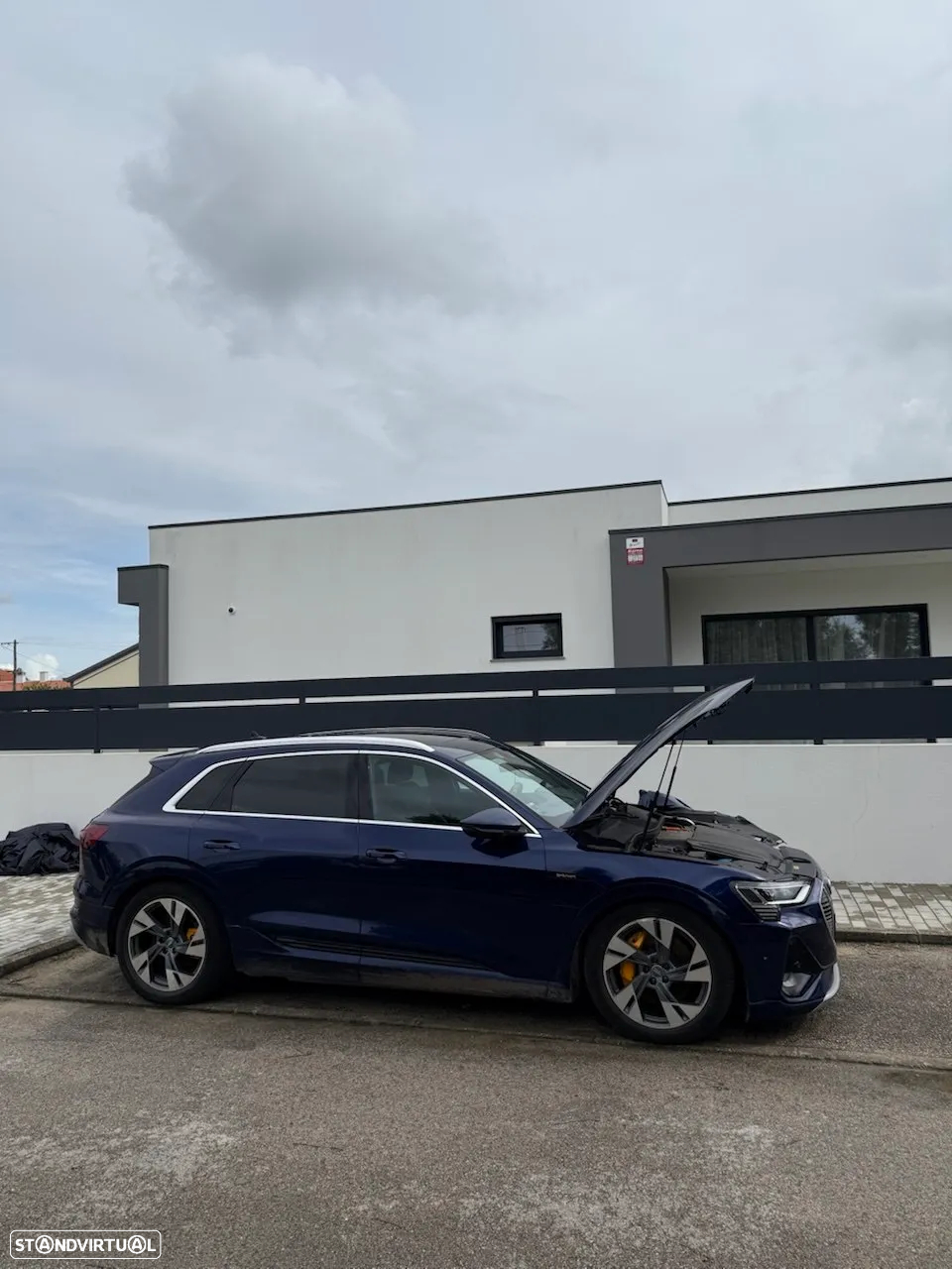 Audi e-tron 55 quattro S line - 9