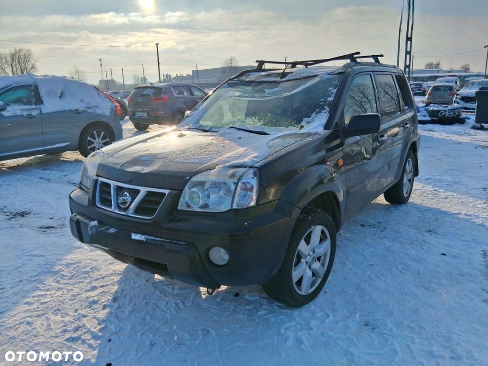 Nissan X-trail T30 Primera 2,2 DTI 114KM YD22 osłona obudowa rozrządu - 4