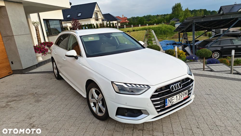 Audi A4 Avant 40 TDI quattro S tronic advanced - 30