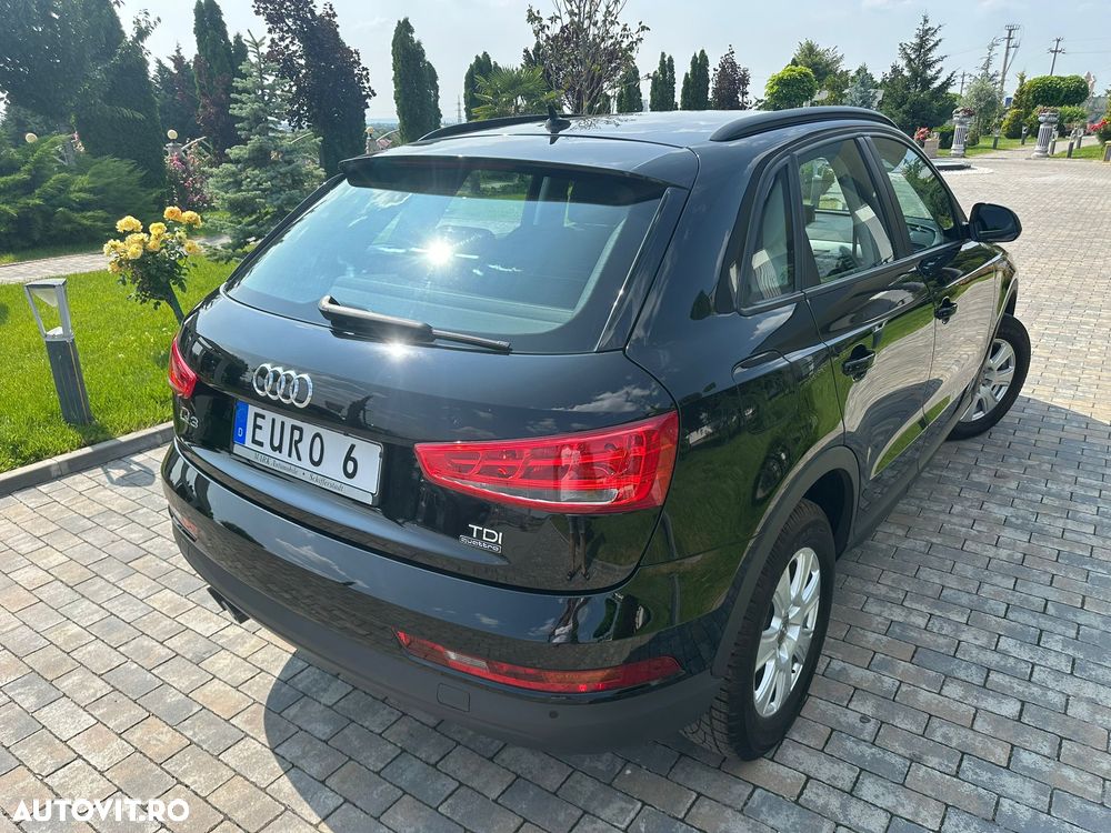 Audi Q3 2.0 TDI Quattro Stronic - 6