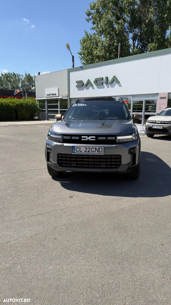 Dacia Bigster - 3