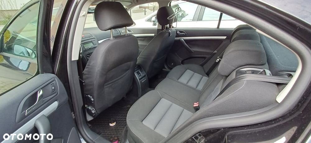 Skoda Octavia 1.9 TDI Ambiente - 9