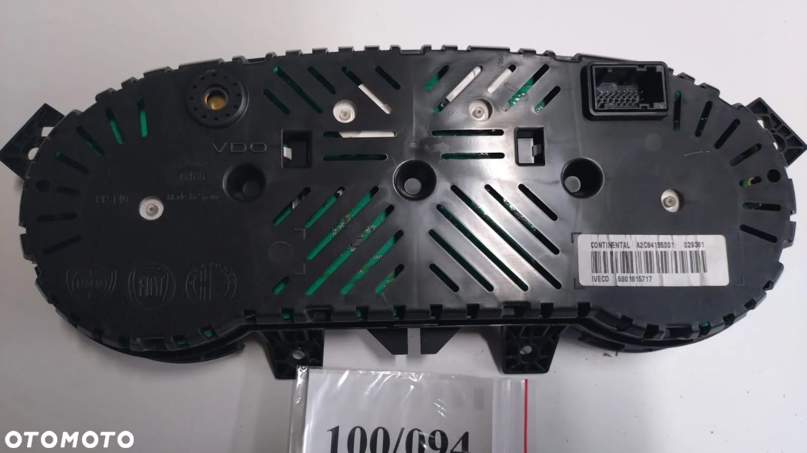 LICZNIK IVECO DAILY 14- 5801815717 NO 100/094 - 2
