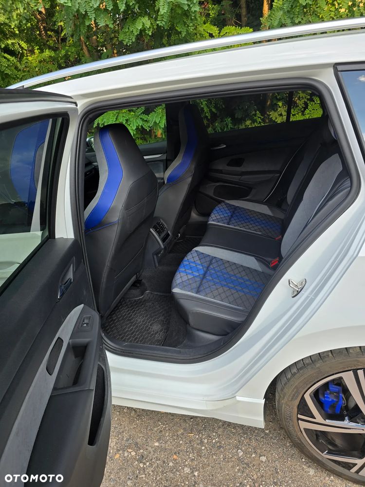Volkswagen Golf 2.0 TSI 4Motion R DSG - 13
