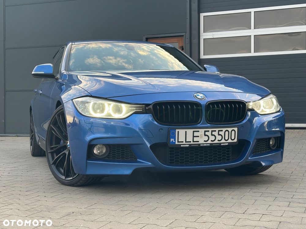 BMW Seria 3 335i xDrive - 4