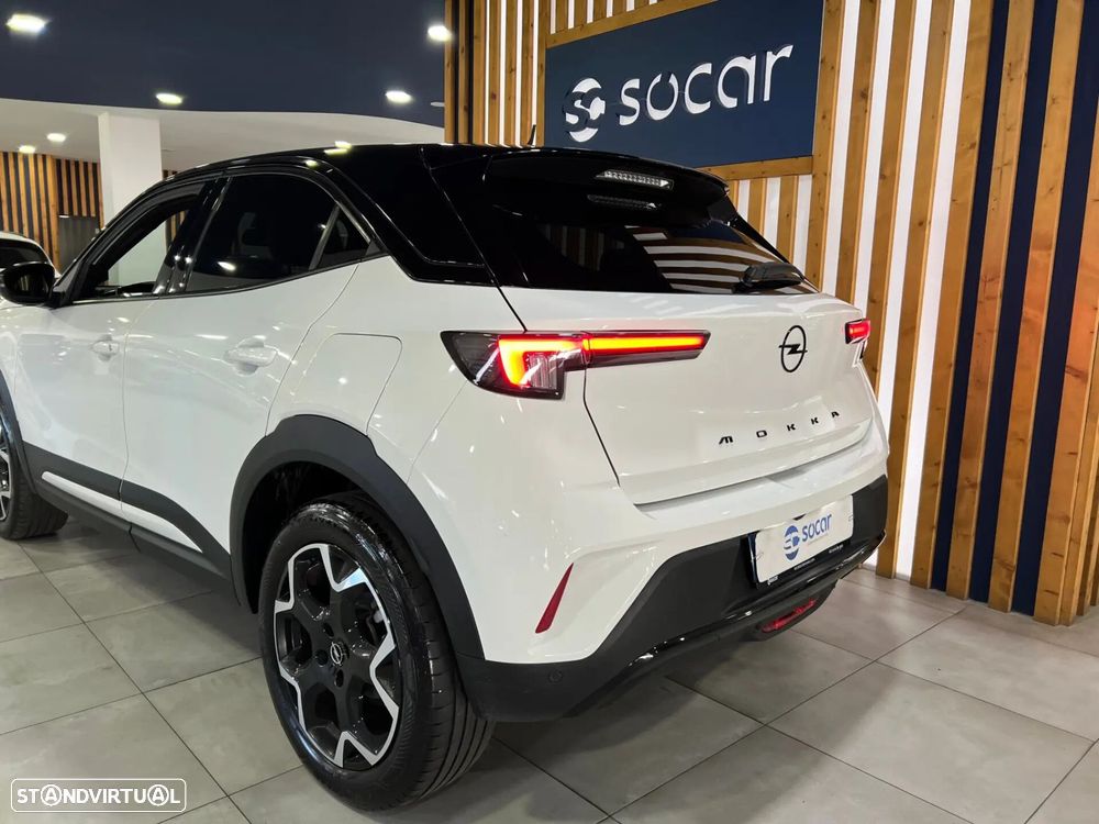 Opel Mokka 1.2 T GS - 9