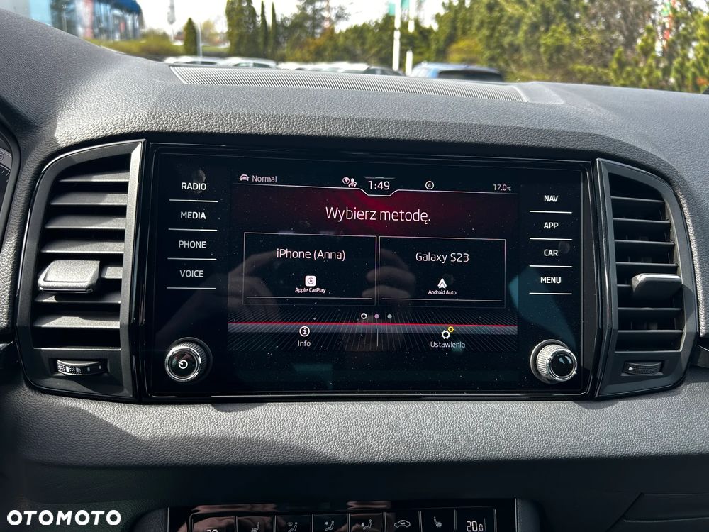 Skoda Karoq 1.5 TSI ACT 4x2 Sportline DSG - 20