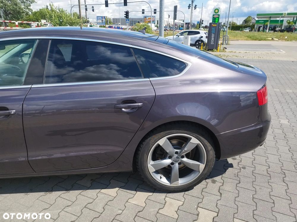 Audi A5 Sportback - 16