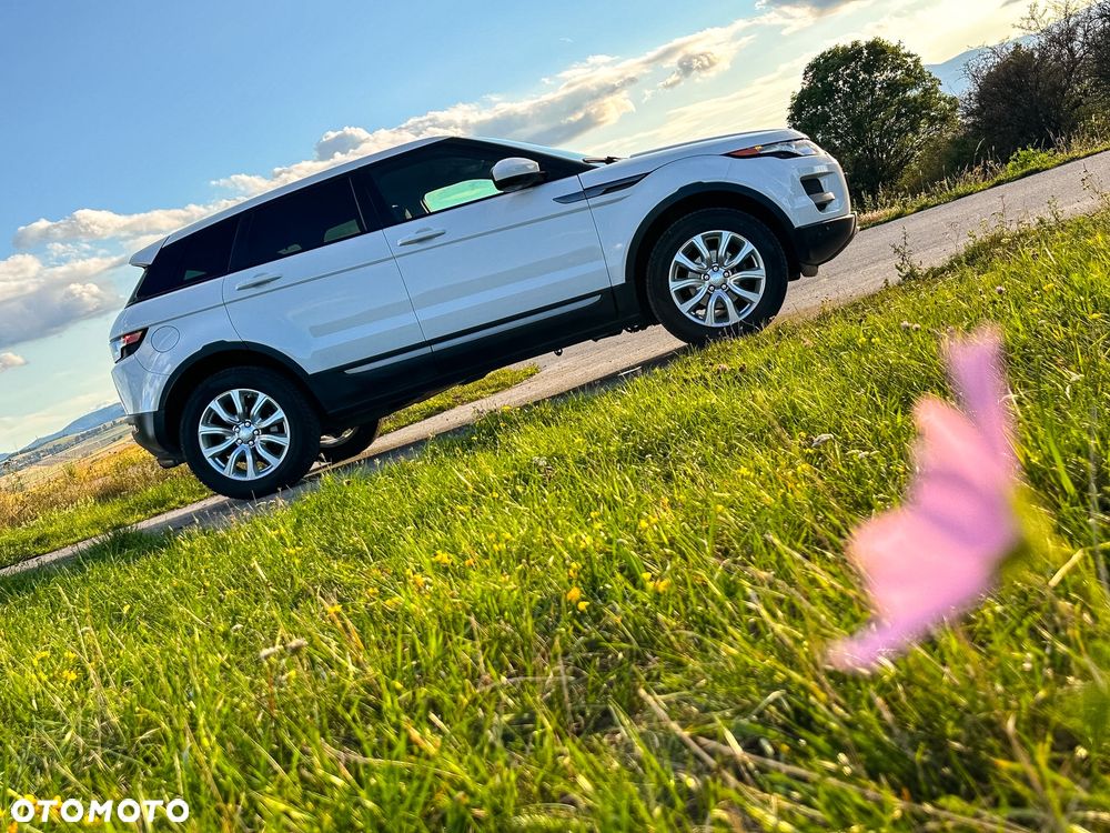 Land Rover Range Rover Evoque Si4 Pure - 20