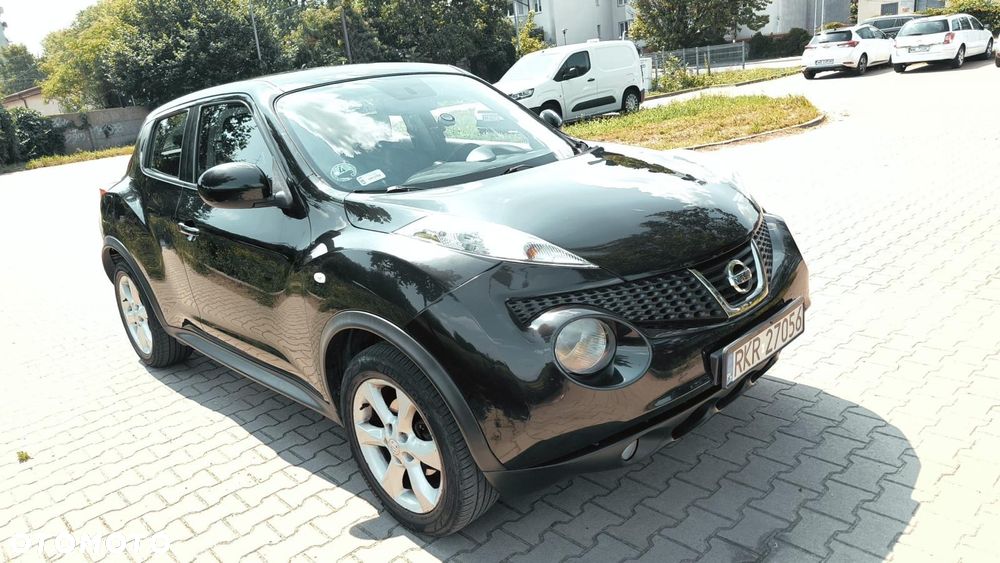 Nissan Juke 1.6 Acenta - 4