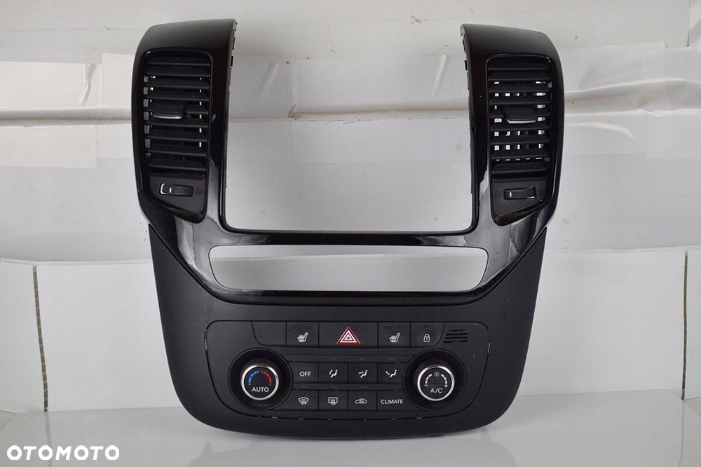 panel klimatyzacji nawiewu kia venga 93730-1p000 - 2