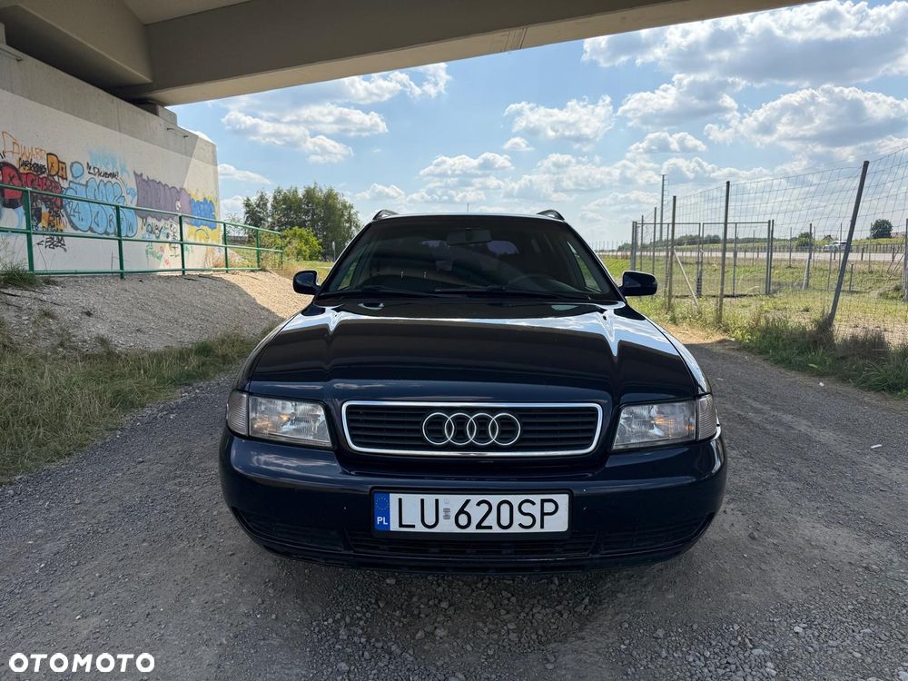 Audi A4 ver-1-8 - 2