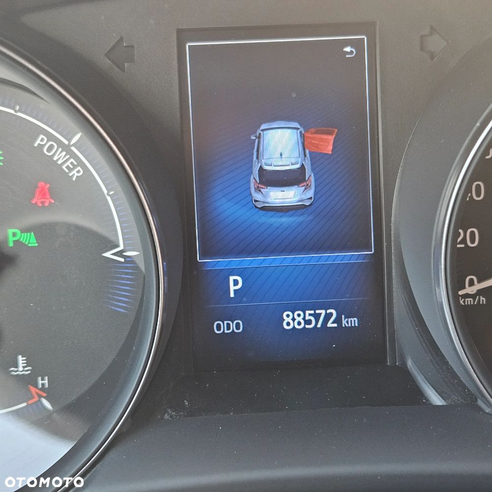 Toyota C-HR 1.8 Hybrid Prestige - 20