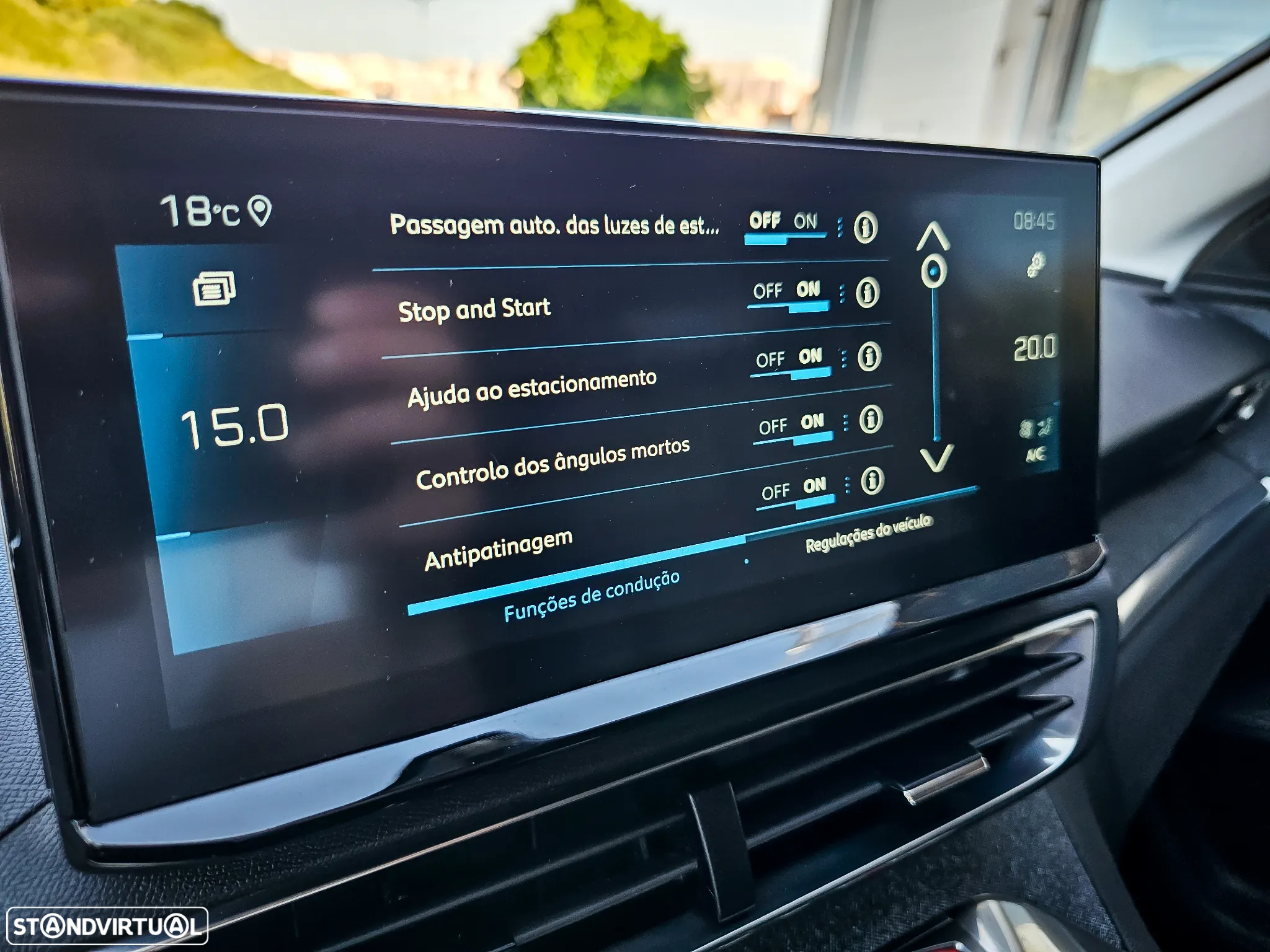 Peugeot 5008 1.5 BlueHDi Allure Pack EAT8 - 23