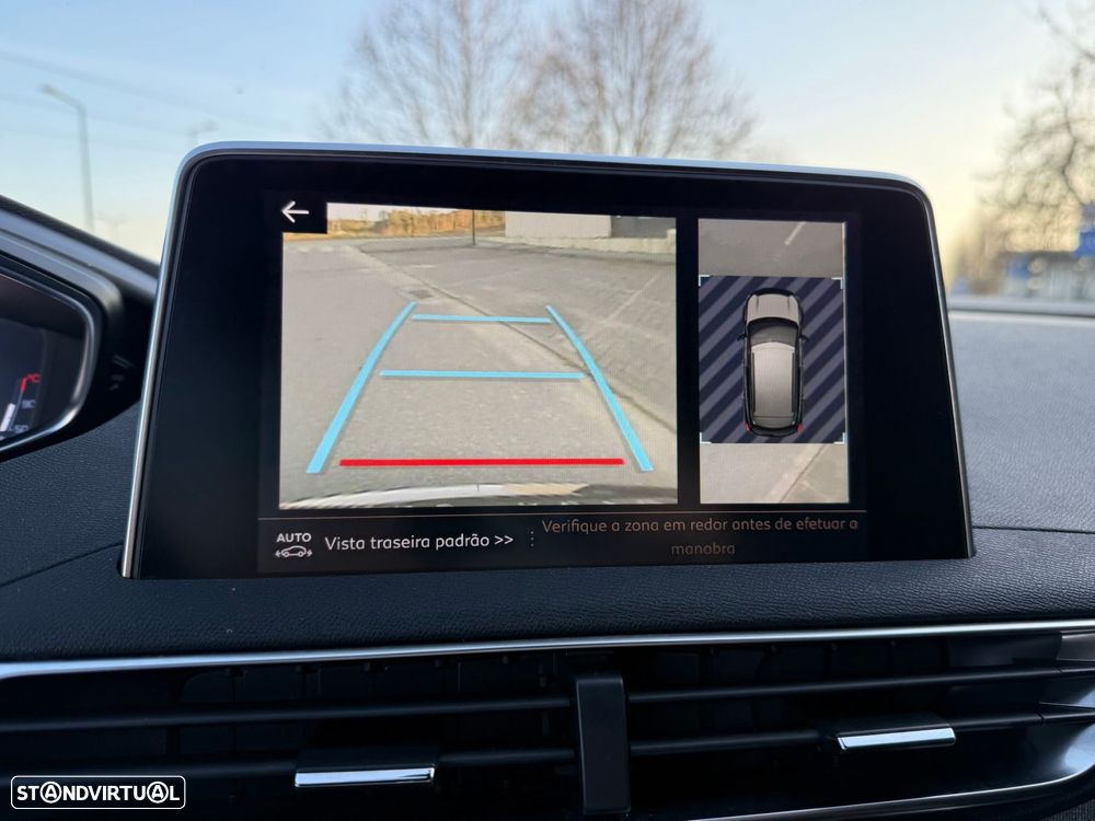 Peugeot 3008 1.5 BlueHDi GT Line EAT8 - 17