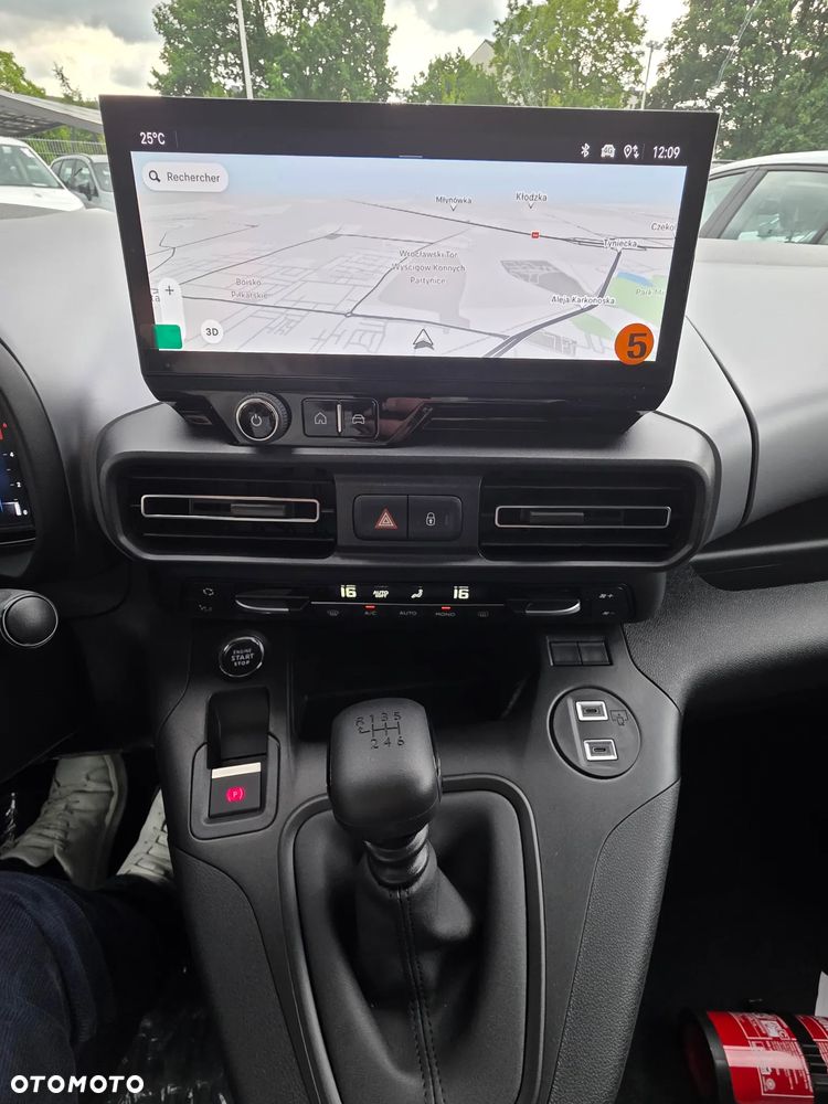 Opel Combo XL 1.5 BlueHDi S&S GS - 29