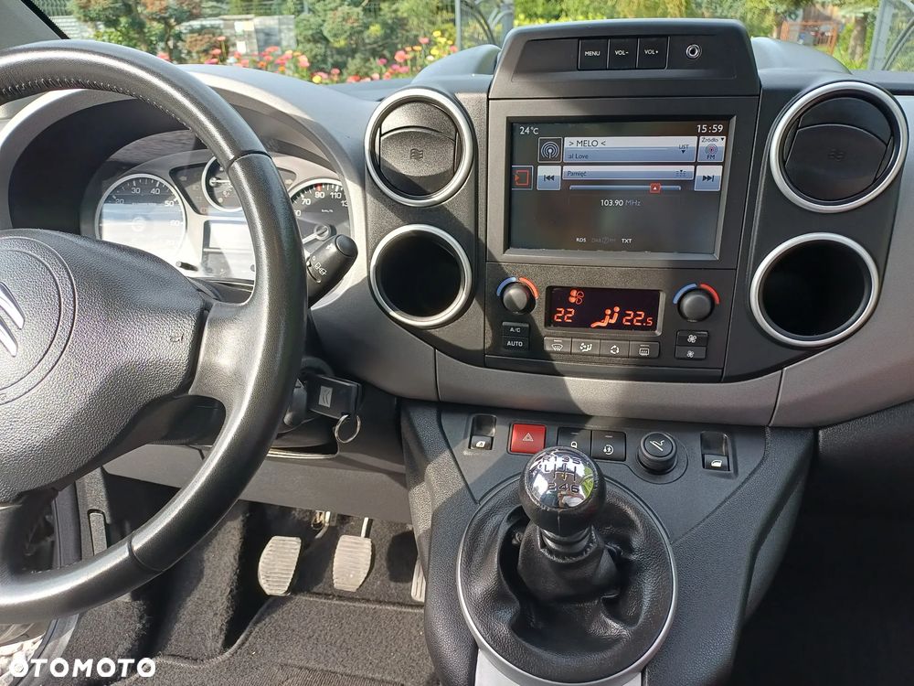 Citroën Berlingo Multispace BlueHDi 120 S&S XTR - 7