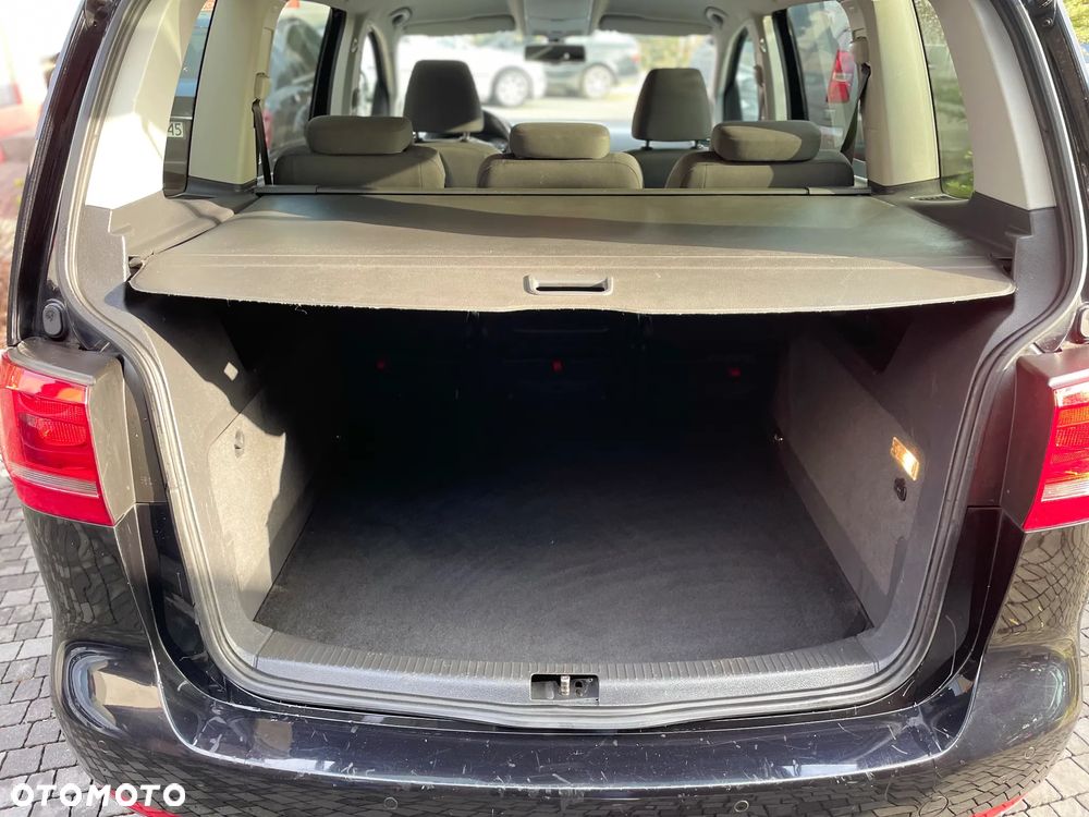 Volkswagen Touran 1.4 TSI DSG Highline - 21