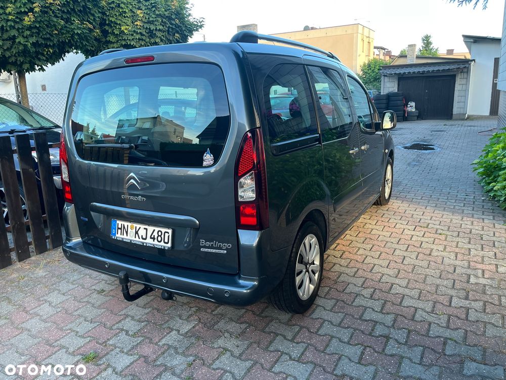 Citroën Berlingo Multispace BlueHDi 120 S&S SHINE - 4