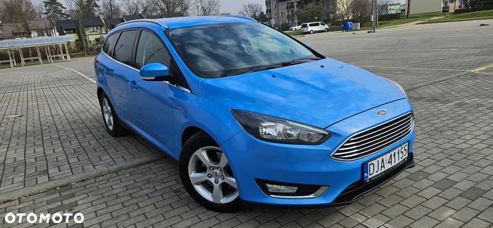 Ford Focus 2.0 TDCi Titanium ASS - 3