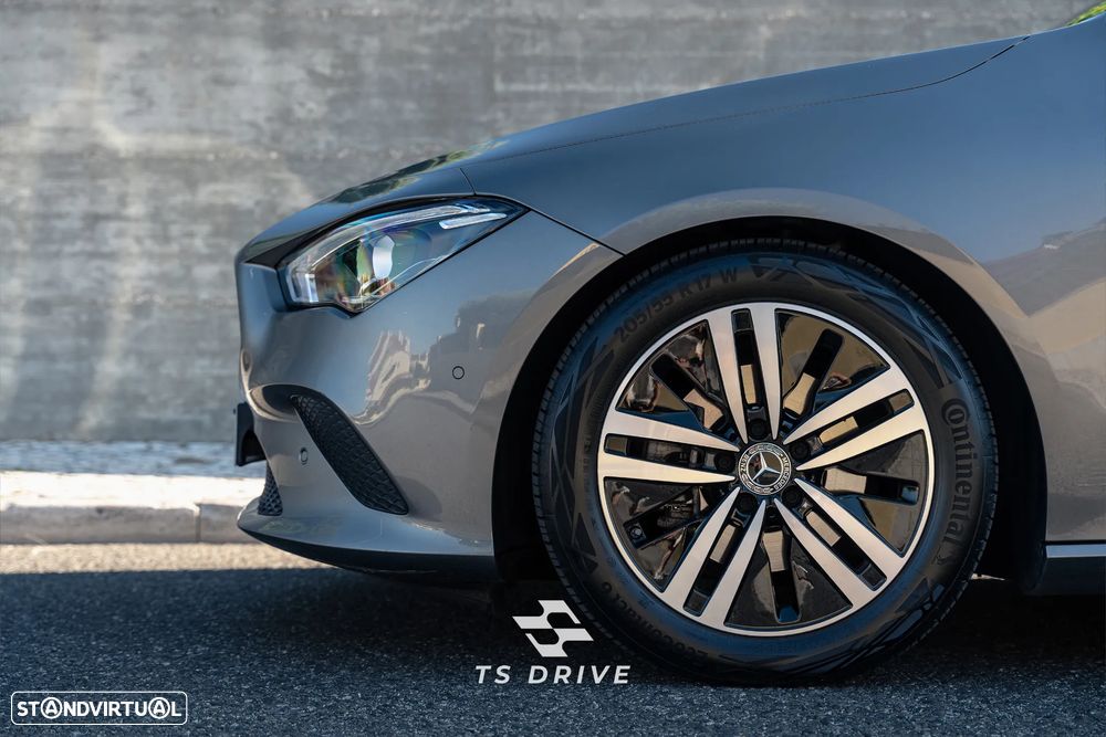 Mercedes-Benz CLA 180 d Progressive Aut. - 20