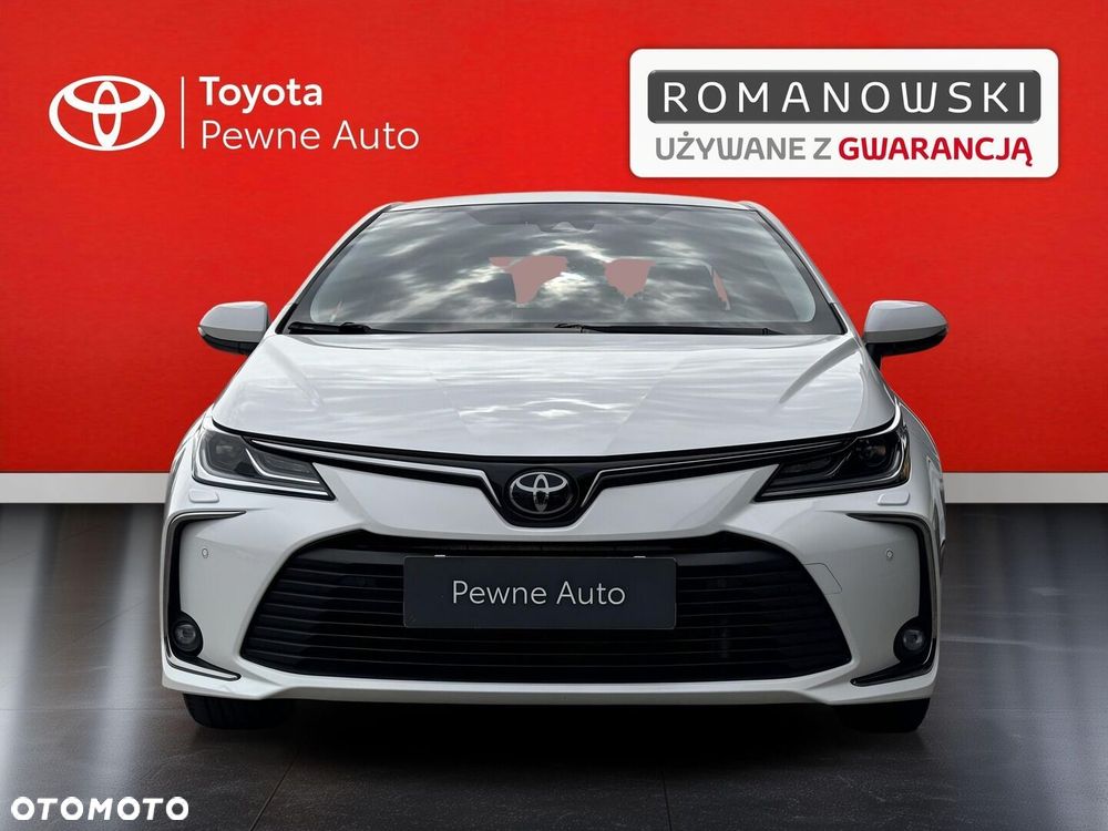 Toyota Corolla - 2