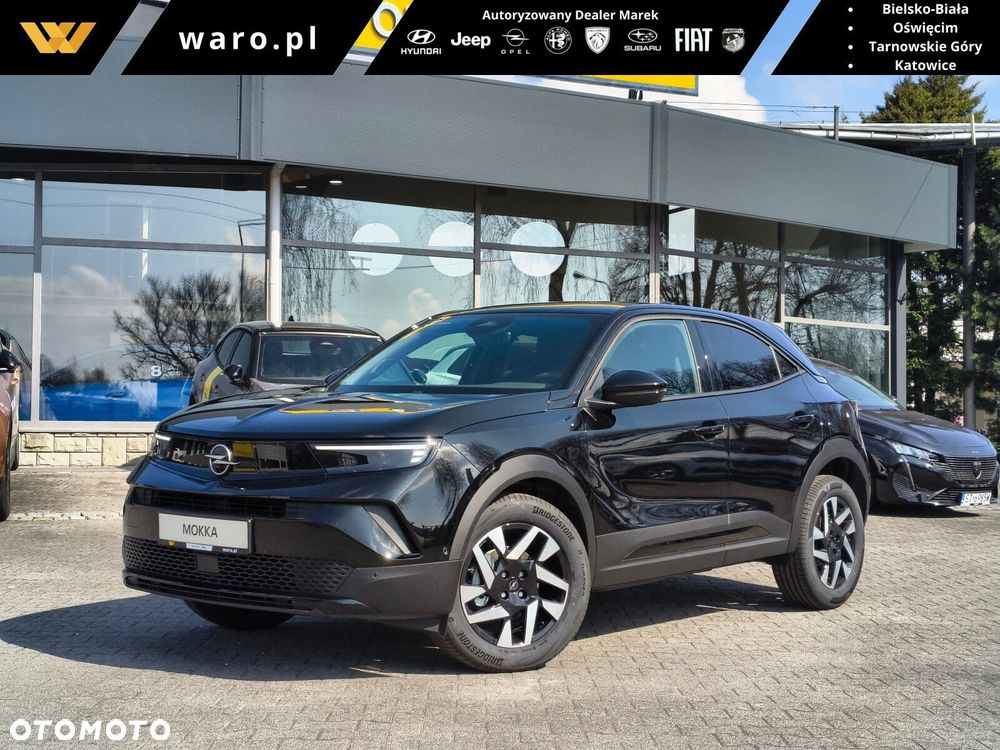 Opel Mokka - 1
