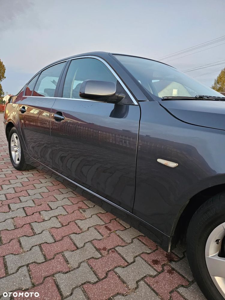BMW Seria 5 520d Touring - 14