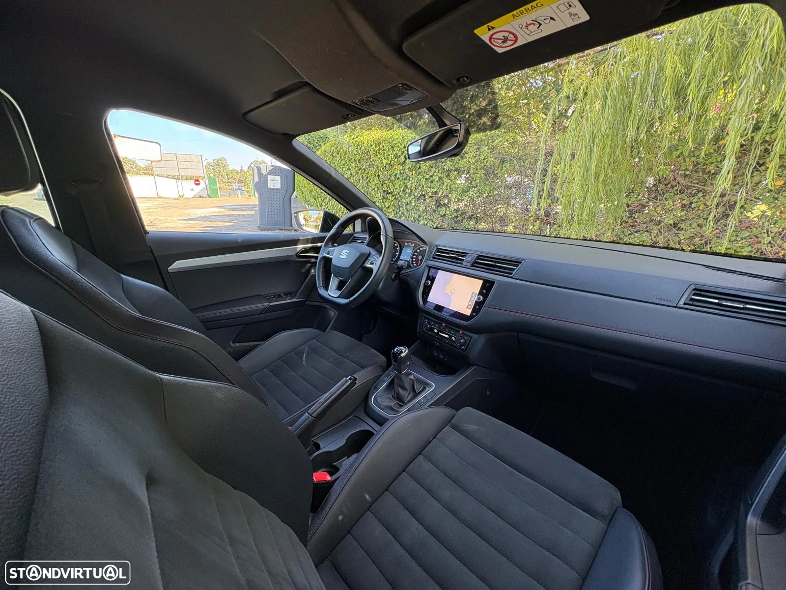 SEAT Ibiza 1.0 TGI FR - 10