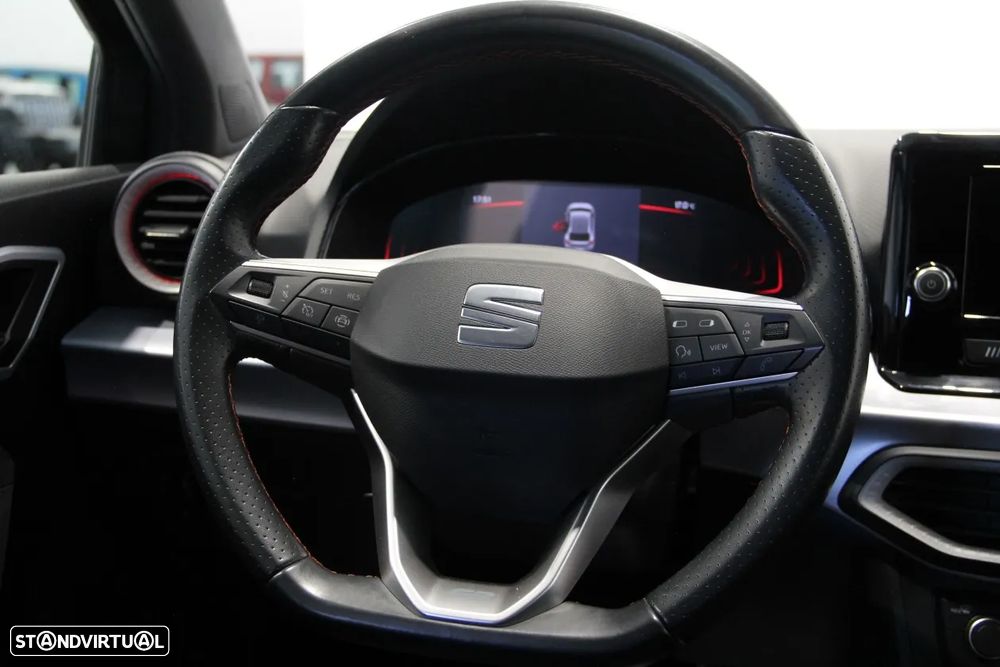 SEAT Ibiza 1.0 TSI FR - 9