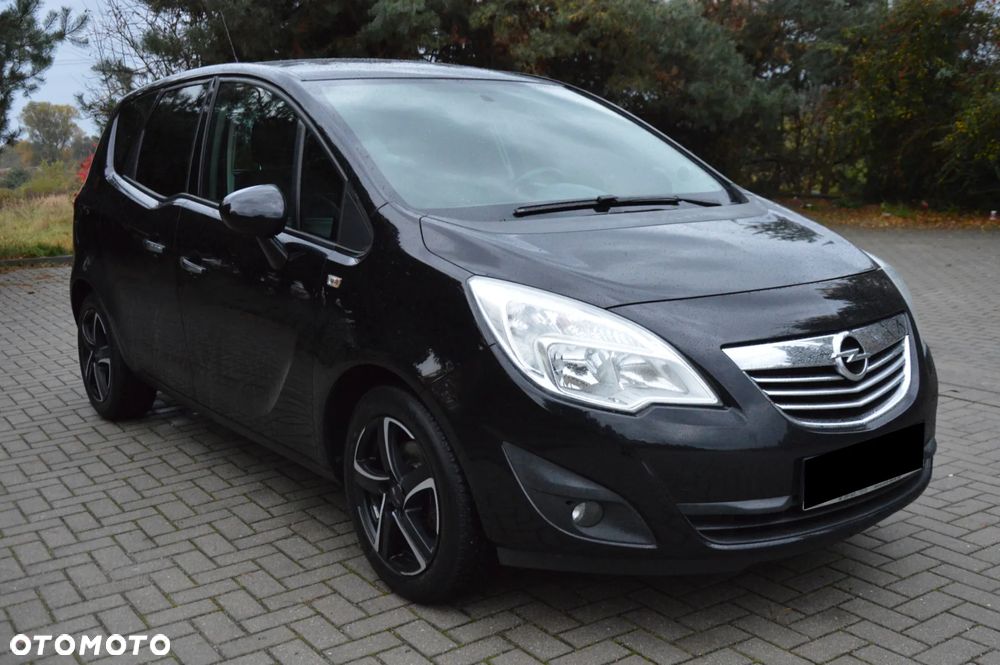 Opel Meriva 1.4 Ecoflex Innovation - 3