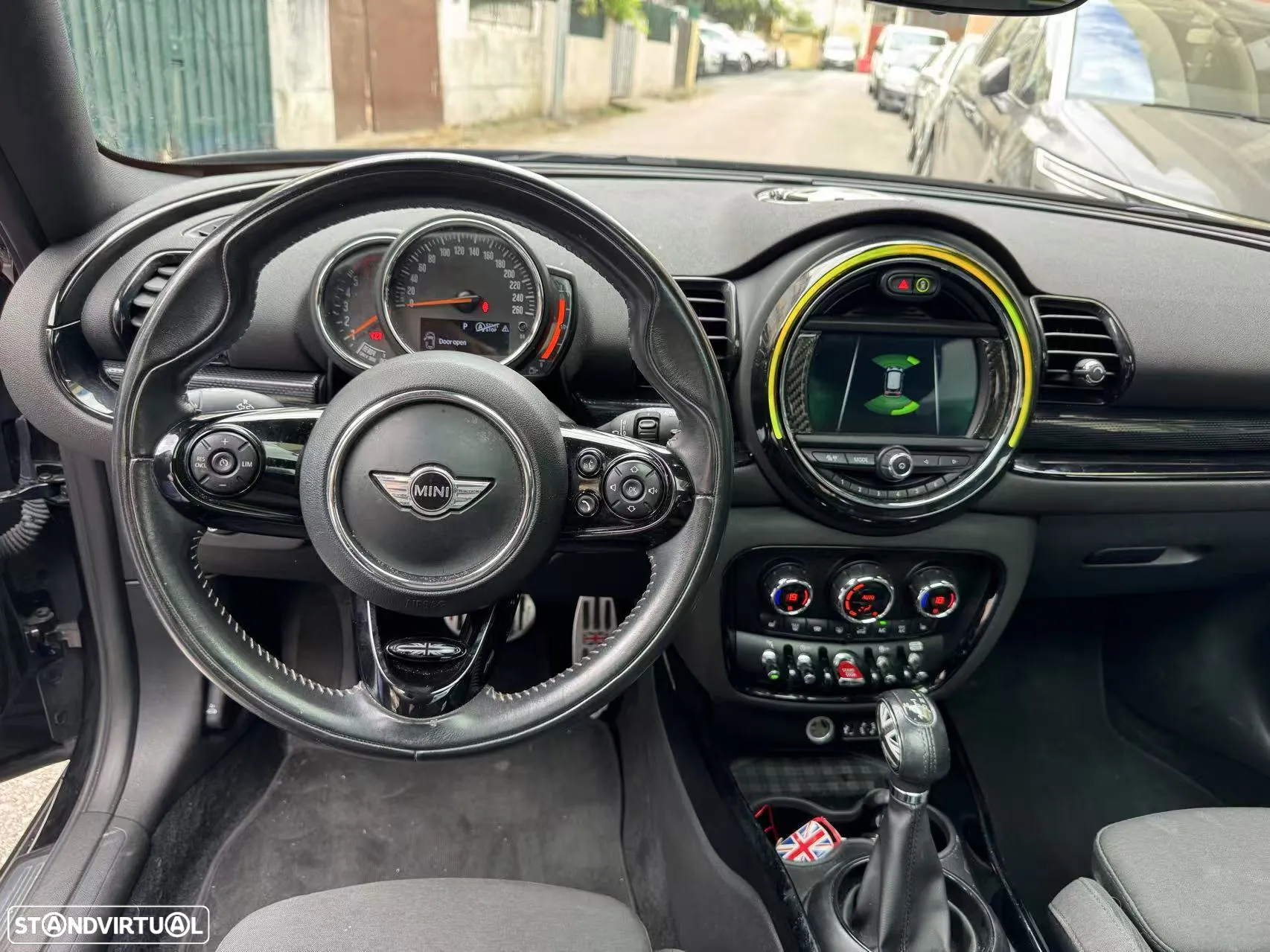 MINI Clubman One D Aut. - 16