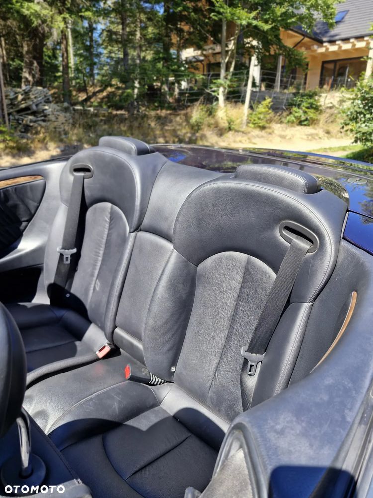 Mercedes-Benz CLK 350 Avantgarde - 9