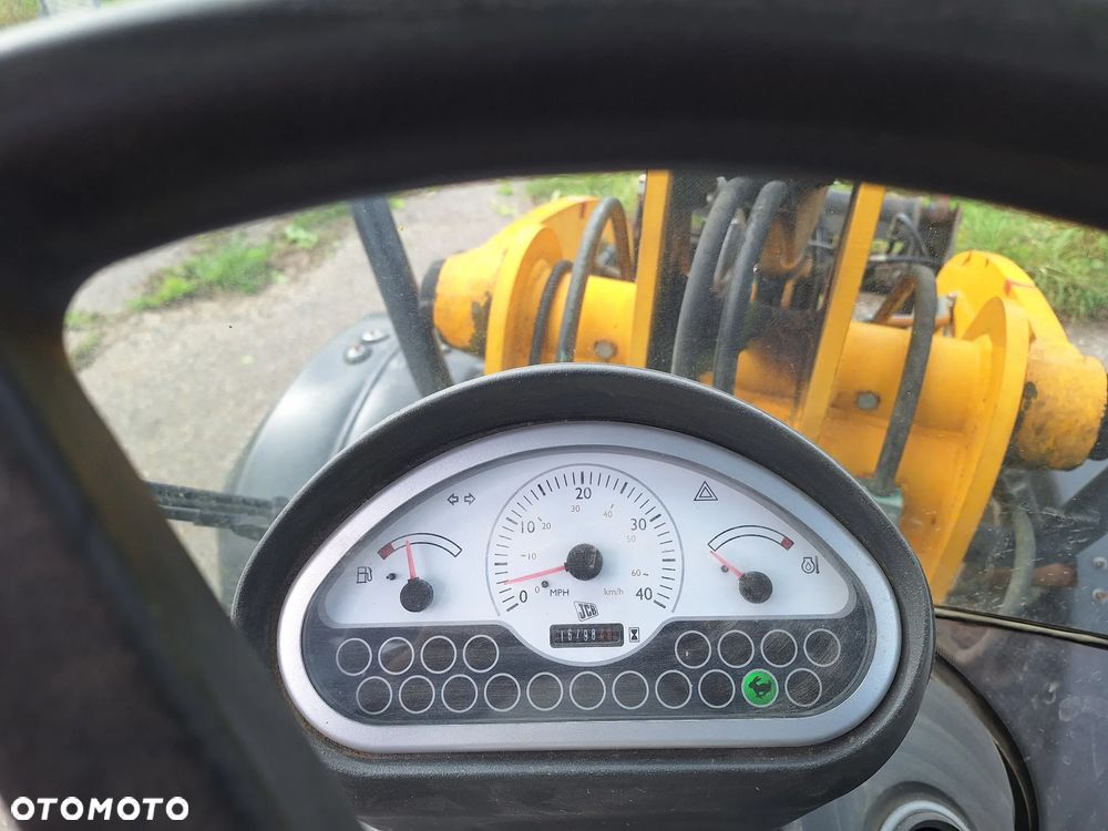 JCB 409 - 8