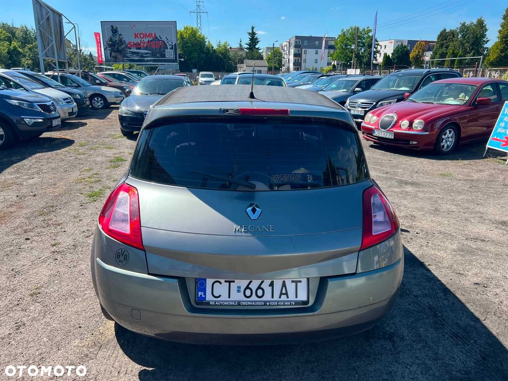 Renault Megane - 8