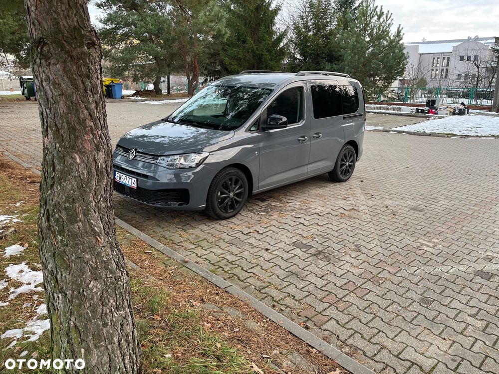 Volkswagen Caddy 2.0 (5-Si.) Highline - 6