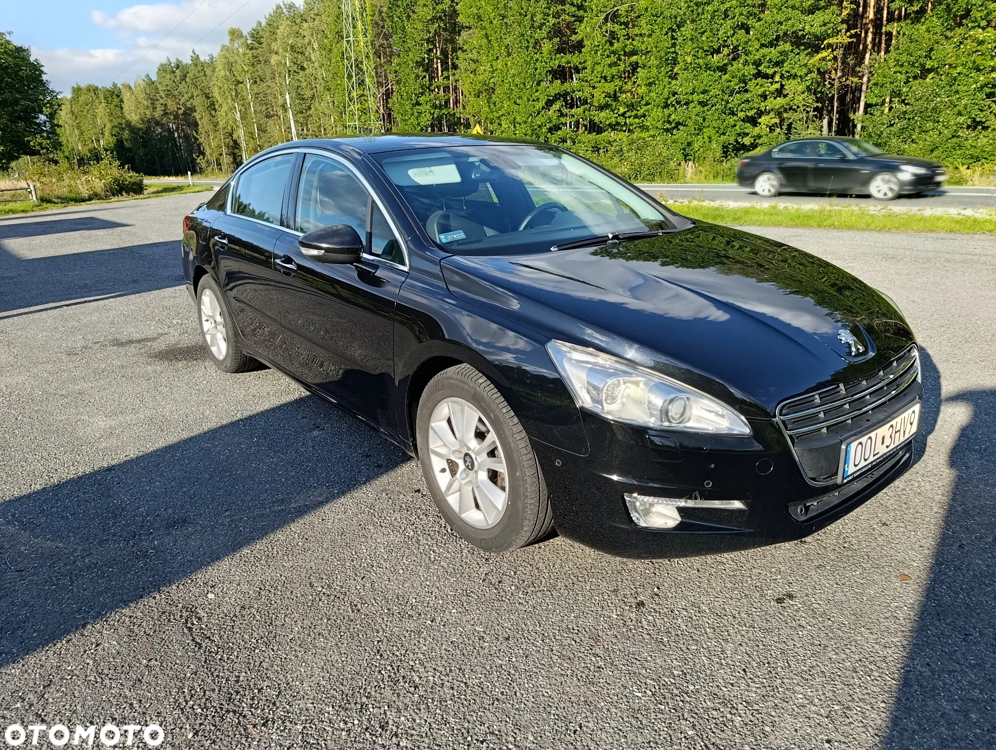 Peugeot 508 2.0 HDi Allure - 3