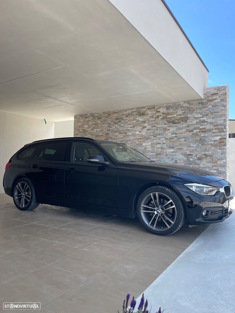 BMW 320 d Aut. Advantage - 2