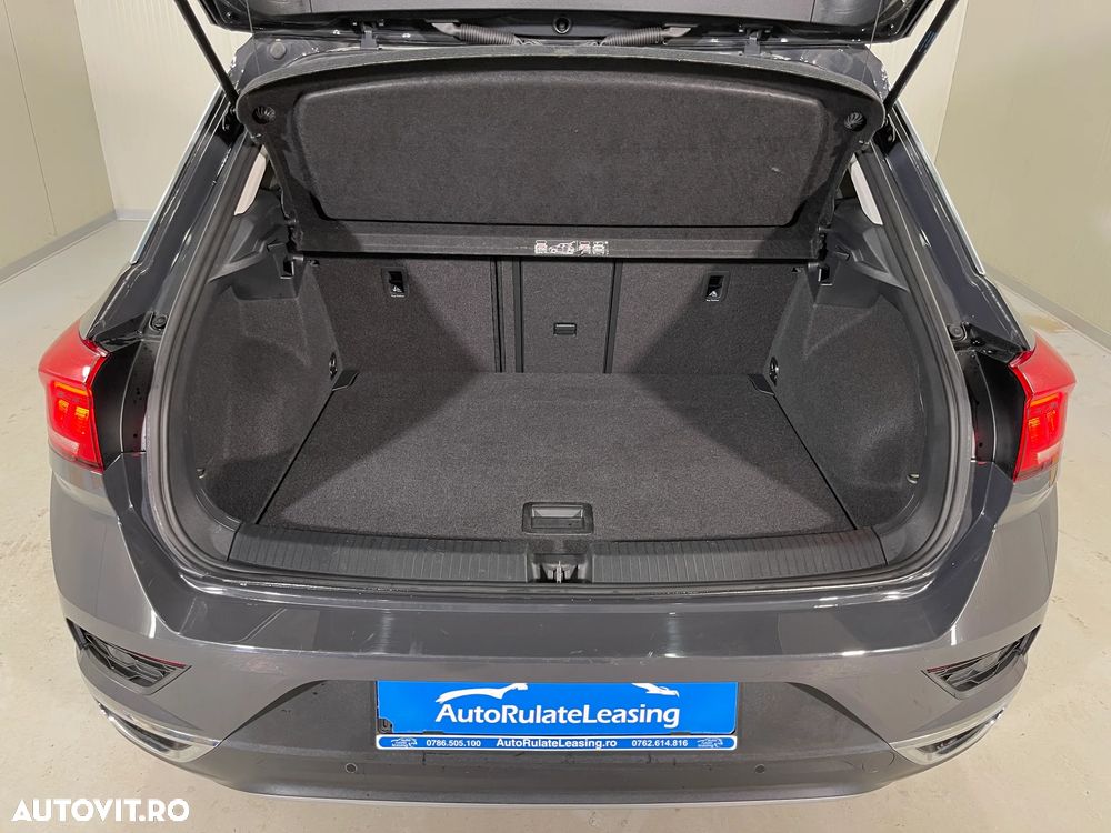 Volkswagen T-ROC 2.0 TDI DSG Design - 12