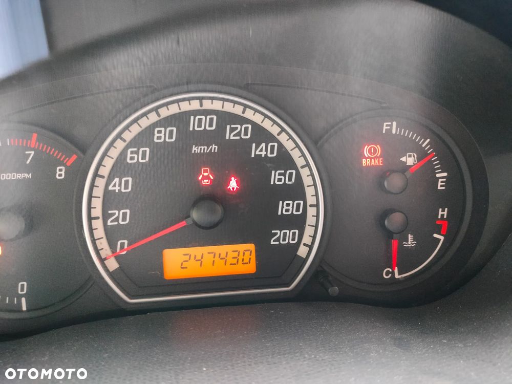 Suzuki Swift 1.3 GLX / Comfort - 10