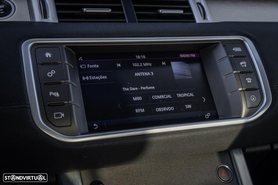 Land Rover Range Rover Evoque 2.0 TD4 HSE Dynamic Auto - 51