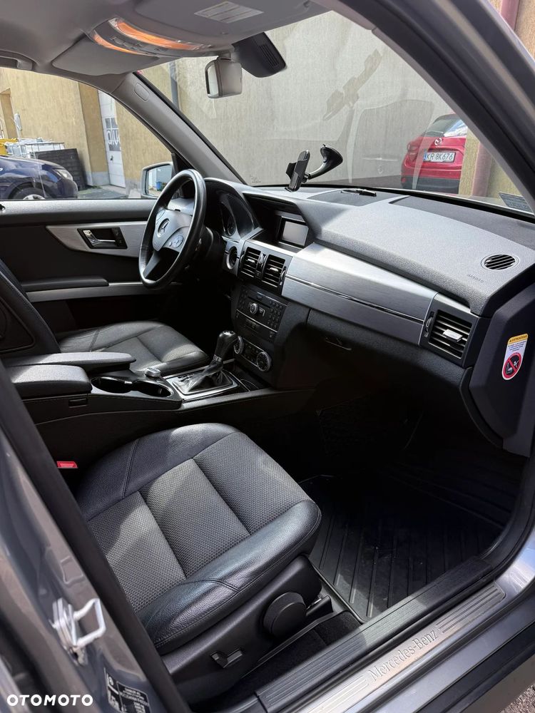 Mercedes-Benz GLK 220 CDI 4-Matic - 7