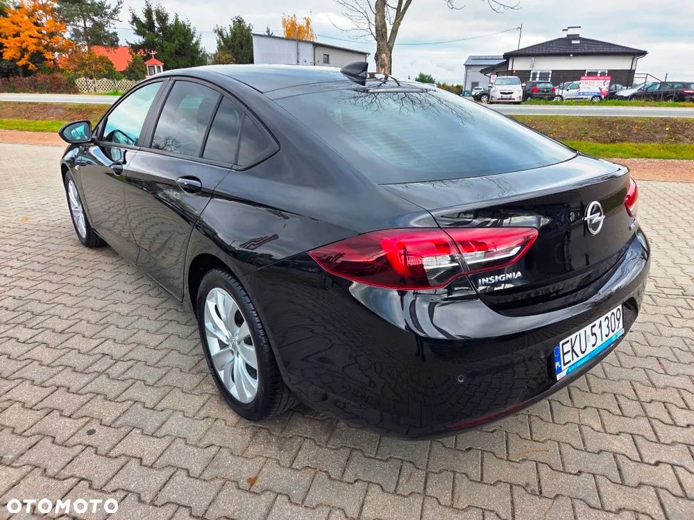 Opel Insignia 1.6 CDTI ecoFLEX Start/Stop Business Innovation - 14
