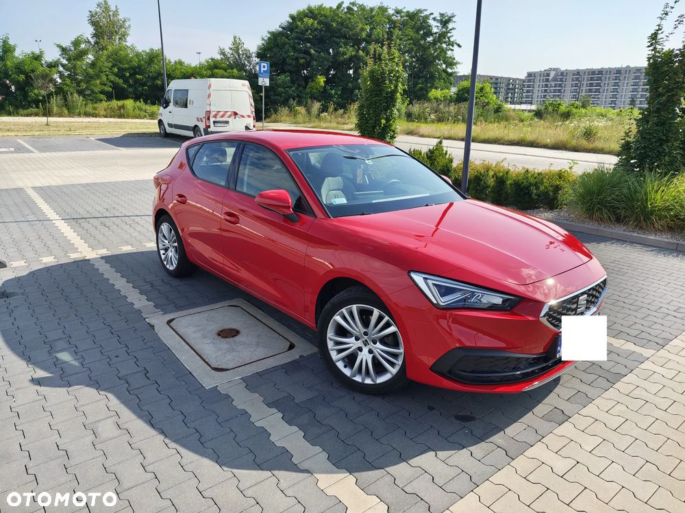 Seat Leon 1.5 TSI Full LED - 1
