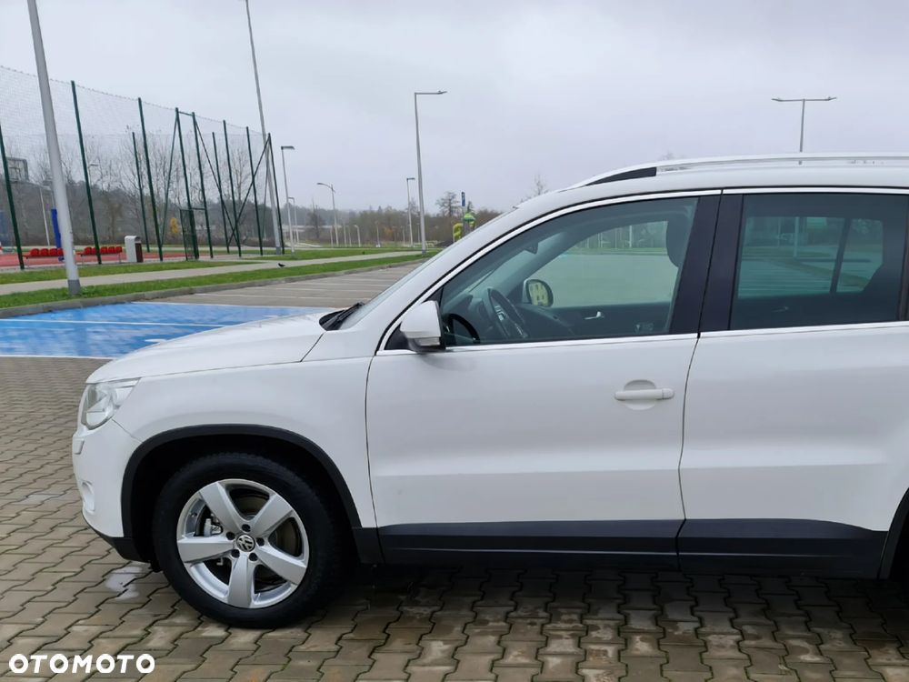Volkswagen Tiguan 1.4 TSI 4Motion Sport & Style - 25
