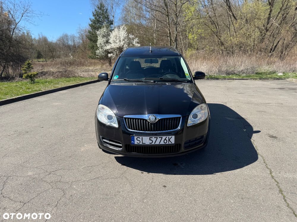 Skoda Roomster 1.4 MPI FAMILY - 2