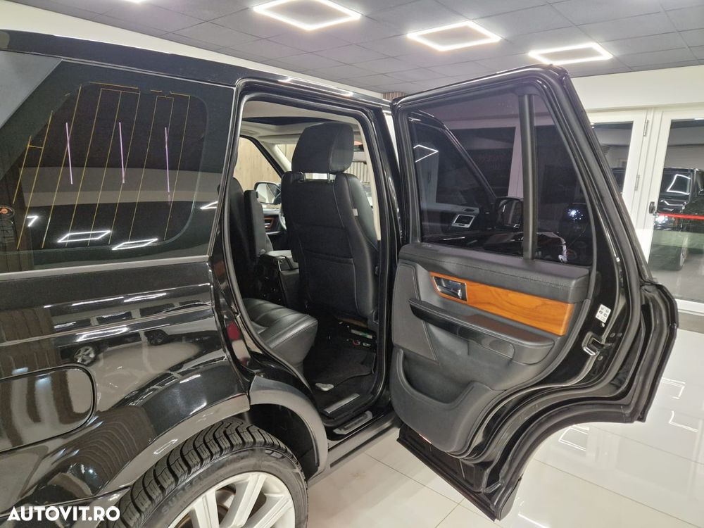 Land Rover Range Rover Sport 3.0 TDV6 HSE - 24