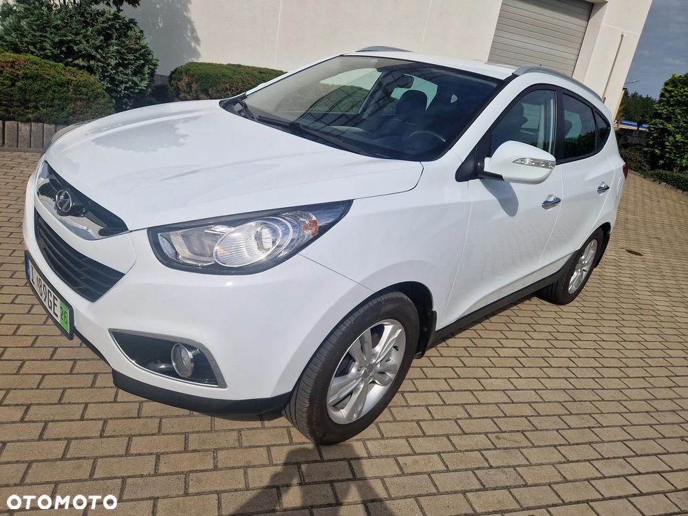 Hyundai ix35 - 2
