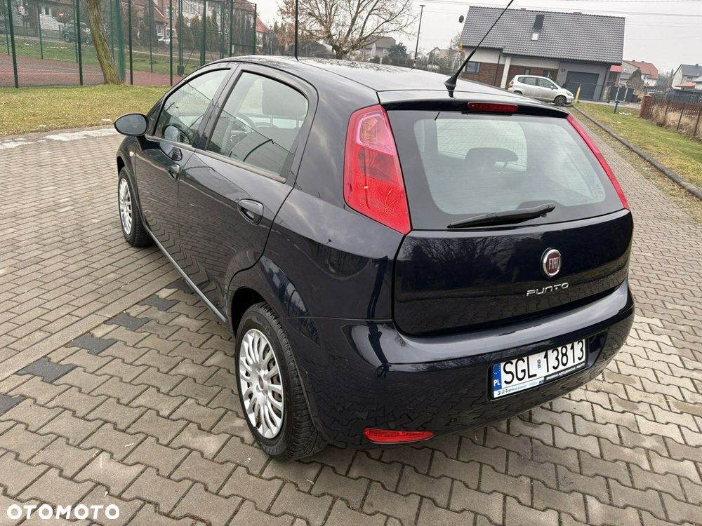 Fiat Grande Punto - 6